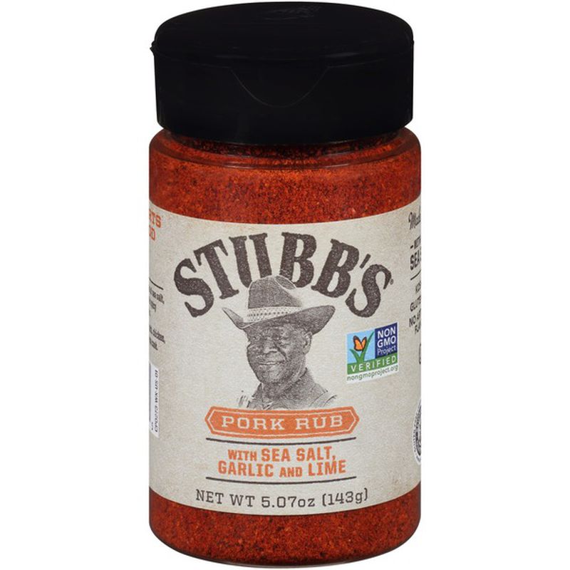 Stubb's Chicken Rub 