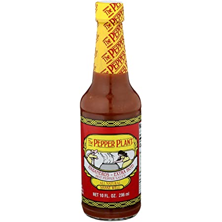 Habanero Pepper Sauce (10 fl oz)